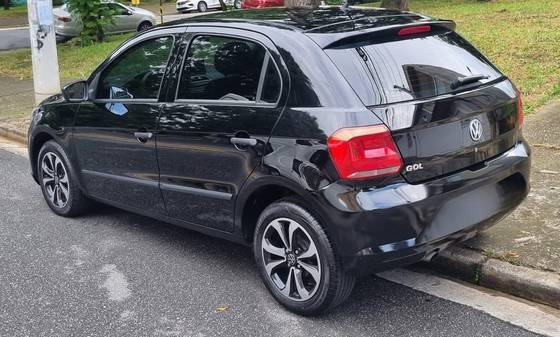 VOLKSWAGEN GOL 1.6 MSI TOTALFLEX 4P MANUAL VOLKSWAGEN GOL 1.6 MSI TOTALFLEX 4P MANUAL